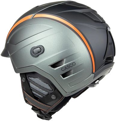 Превью Мужской горнолыжный шлем Шлем горнолыжный CASCO SP-5 Apex Sage (07.3444)